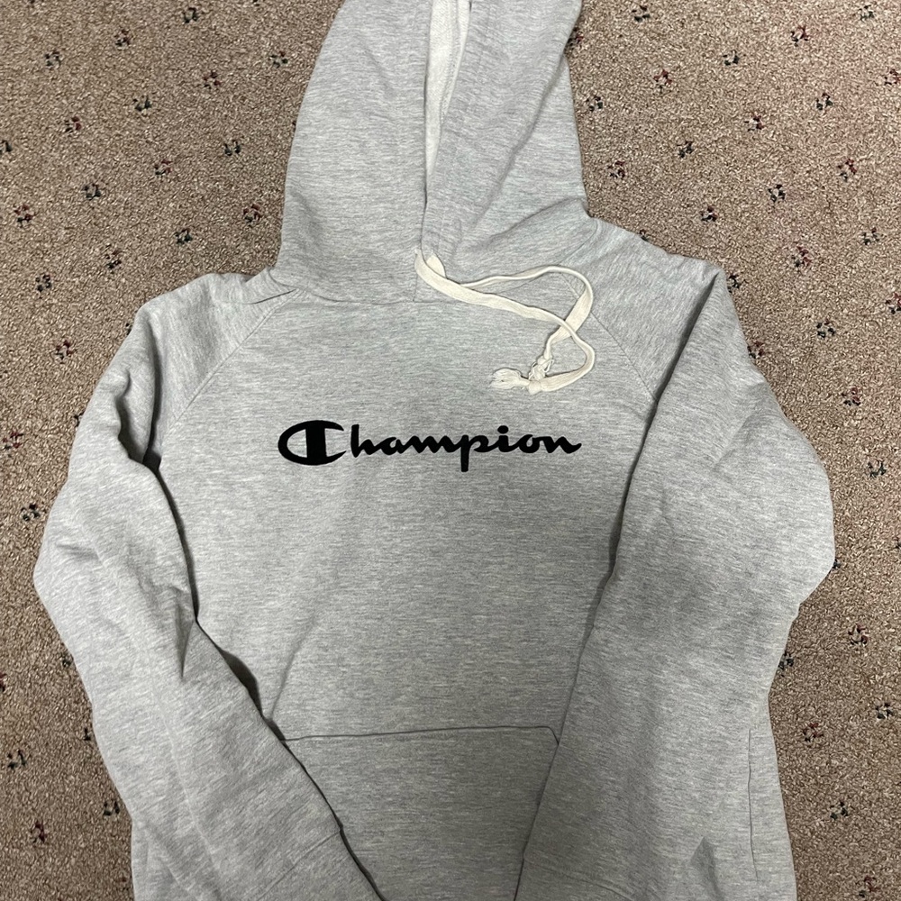 Champion sweatshirt size small